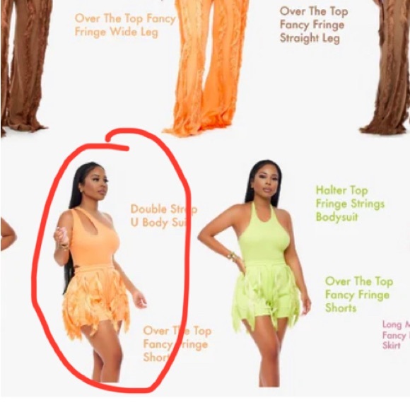 Minaa Monroe set wore to the Beyoncé concert - Picture 2 of 2